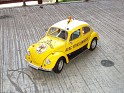 1:18 - Minichamps - Volkswagen - Sedan 1300 Adac - 1969 - Yellow/White - Competición - 0